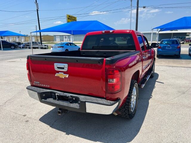 2011 Chevrolet Silverado 1500 LT Gainesville TX