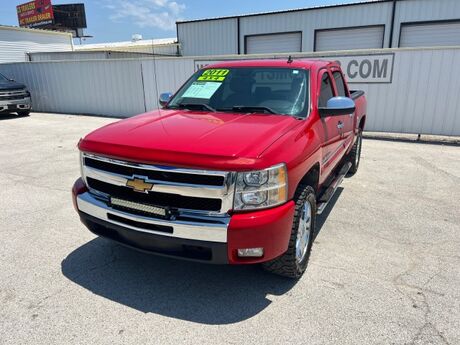 2011 Chevrolet Silverado 1500 LT Gainesville TX