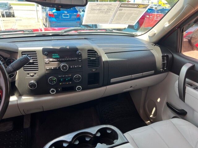 2011 Chevrolet Silverado 1500 LT Gainesville TX