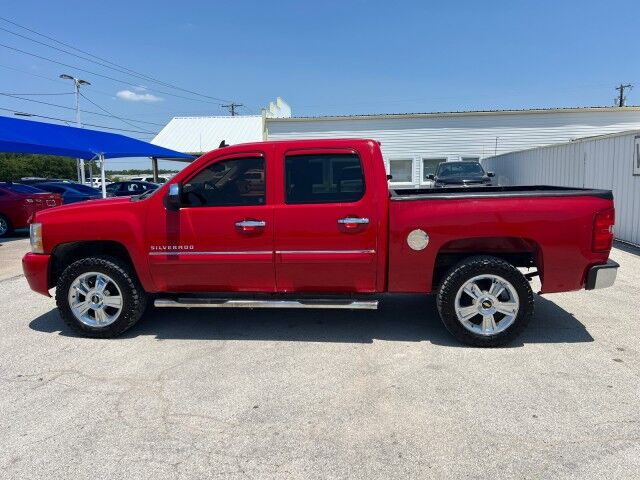 2011 Chevrolet Silverado 1500 LT Gainesville TX