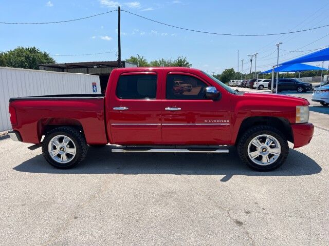 2011 Chevrolet Silverado 1500 LT Gainesville TX