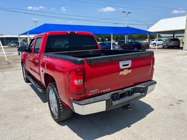 2011 Chevrolet Silverado 1500 LT Gainesville TX