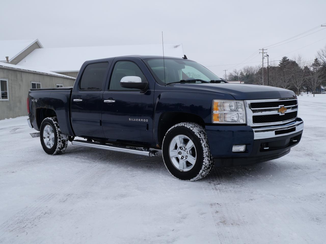 2011 Chevrolet Silverado 1500 LT