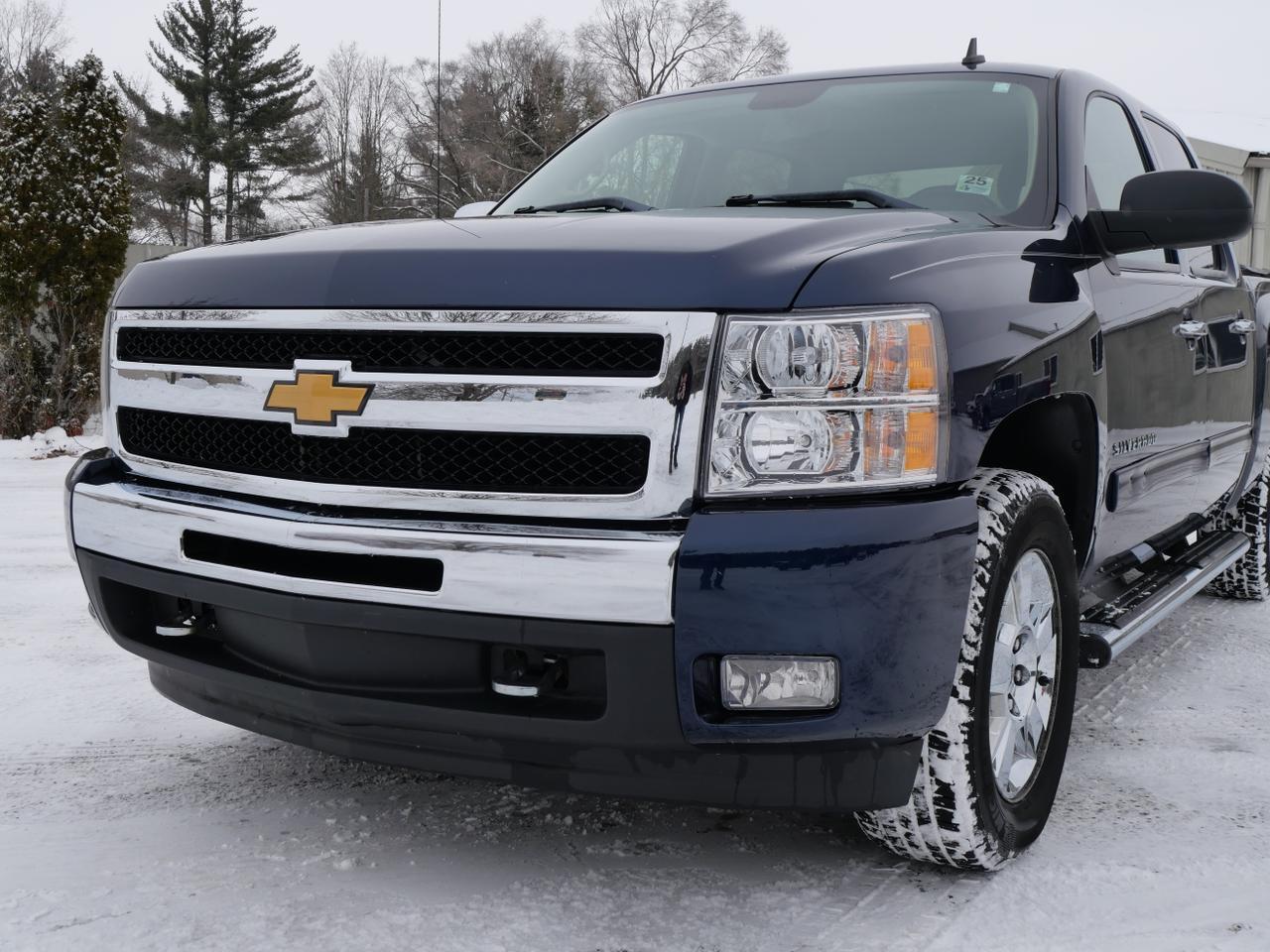 2011 Chevrolet Silverado 1500 LT