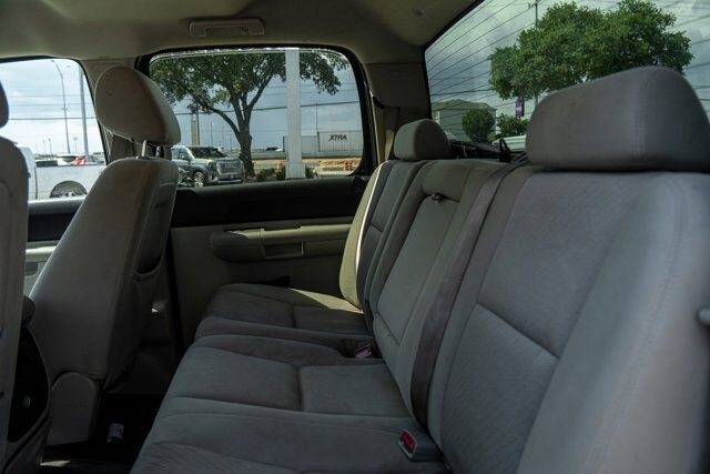 2011 Chevrolet Silverado 1500 LT  Selma TX