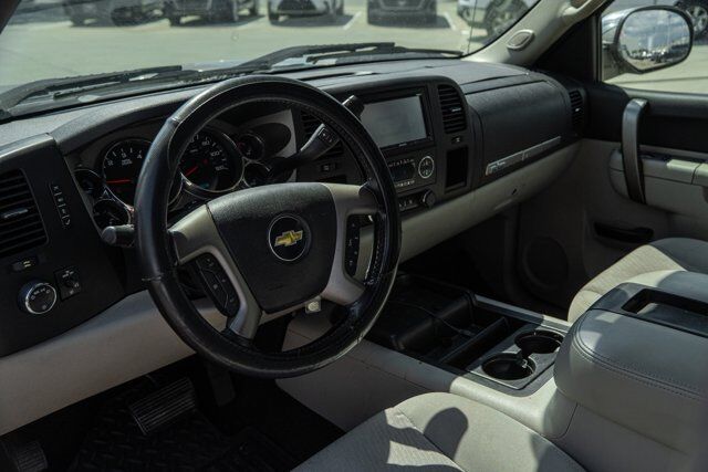 2011 Chevrolet Silverado 1500 LT  Selma TX