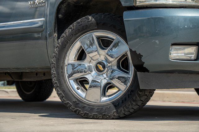 2011 Chevrolet Silverado 1500 LT  Selma TX