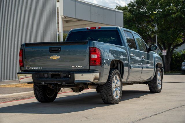 2011 Chevrolet Silverado 1500 LT  Selma TX