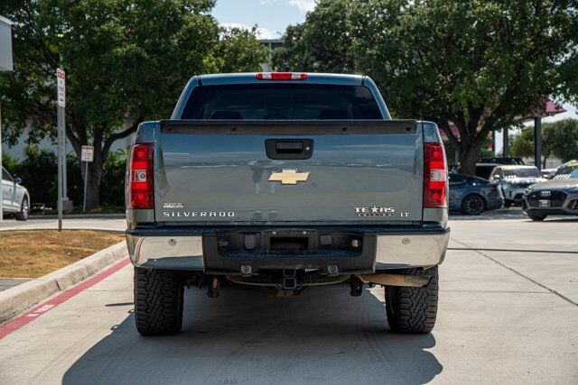 2011 Chevrolet Silverado 1500 LT  Selma TX