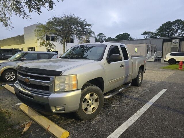 2011 Chevrolet Silverado 1500 LT St. Augustine FL