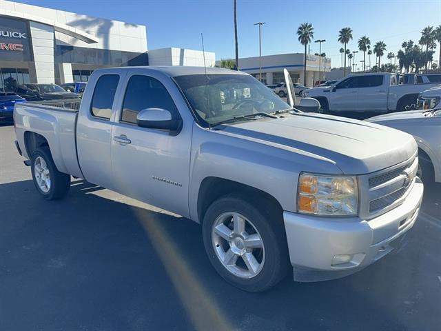 2011 Chevrolet Silverado 1500 LT