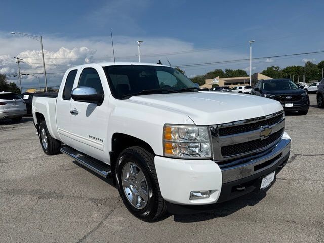 2011 Chevrolet Silverado 1500 LT