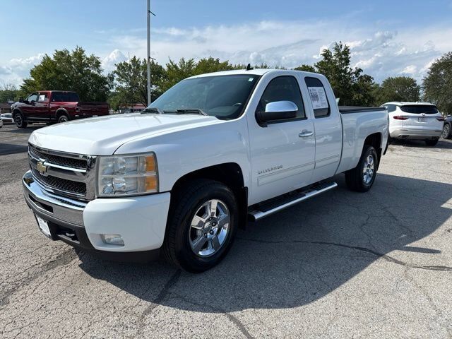 2011 Chevrolet Silverado 1500 LT