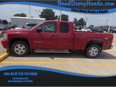 2011_Chevrolet_Silverado 1500_LT_ West Burlington IA
