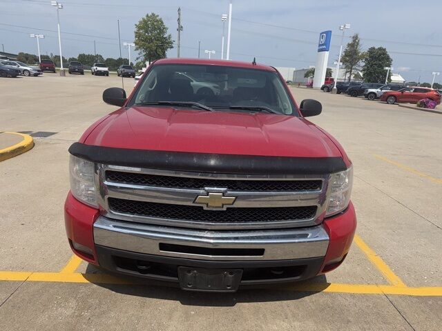 2011 Chevrolet Silverado 1500 LT West Burlington IA