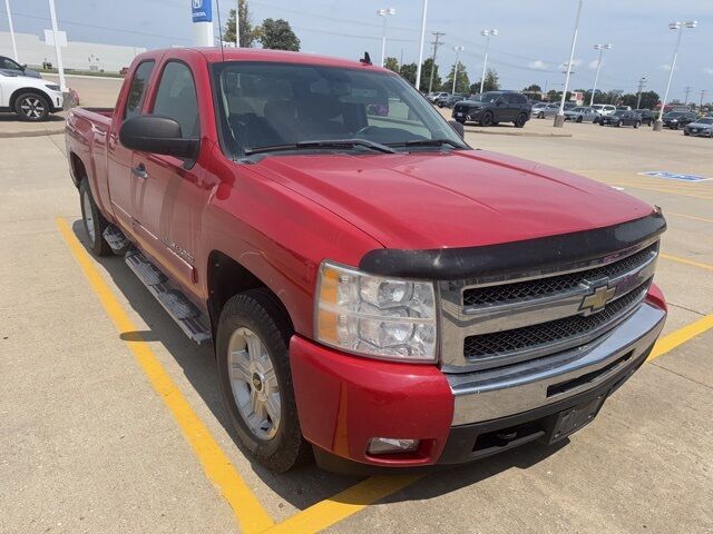 2011 Chevrolet Silverado 1500 LT West Burlington IA