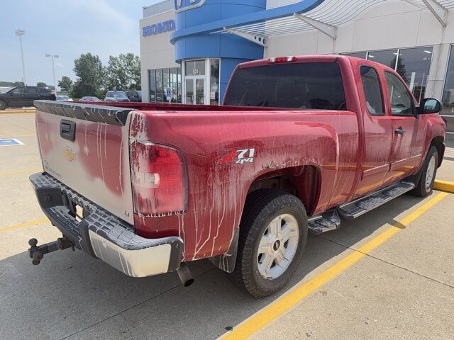 2011 Chevrolet Silverado 1500 LT West Burlington IA