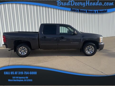 2011_Chevrolet_Silverado 1500_LT_ West Burlington IA