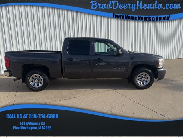 2011 Chevrolet Silverado 1500 LT
