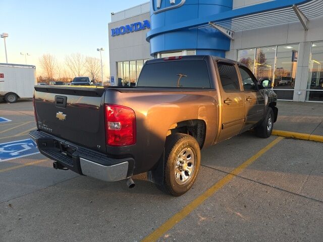 2011 Chevrolet Silverado 1500 LT West Burlington IA 2011 Chevrolet Silverado 1500 LT West Burlington IA