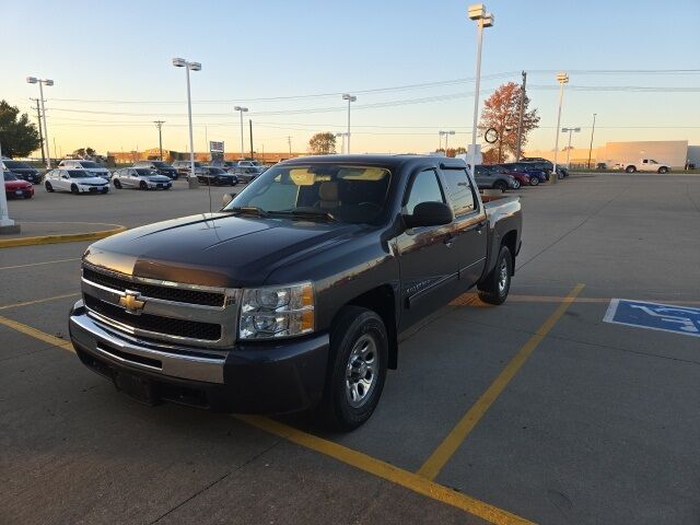 2011 Chevrolet Silverado 1500 LT West Burlington IA 2011 Chevrolet Silverado 1500 LT West Burlington IA