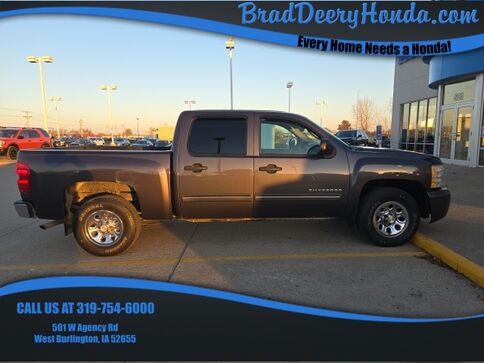 2011_Chevrolet_Silverado 1500_LT_ West Burlington IA