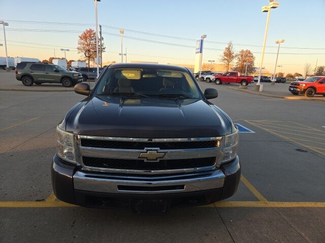 2011 Chevrolet Silverado 1500 LT West Burlington IA 2011 Chevrolet Silverado 1500 LT West Burlington IA