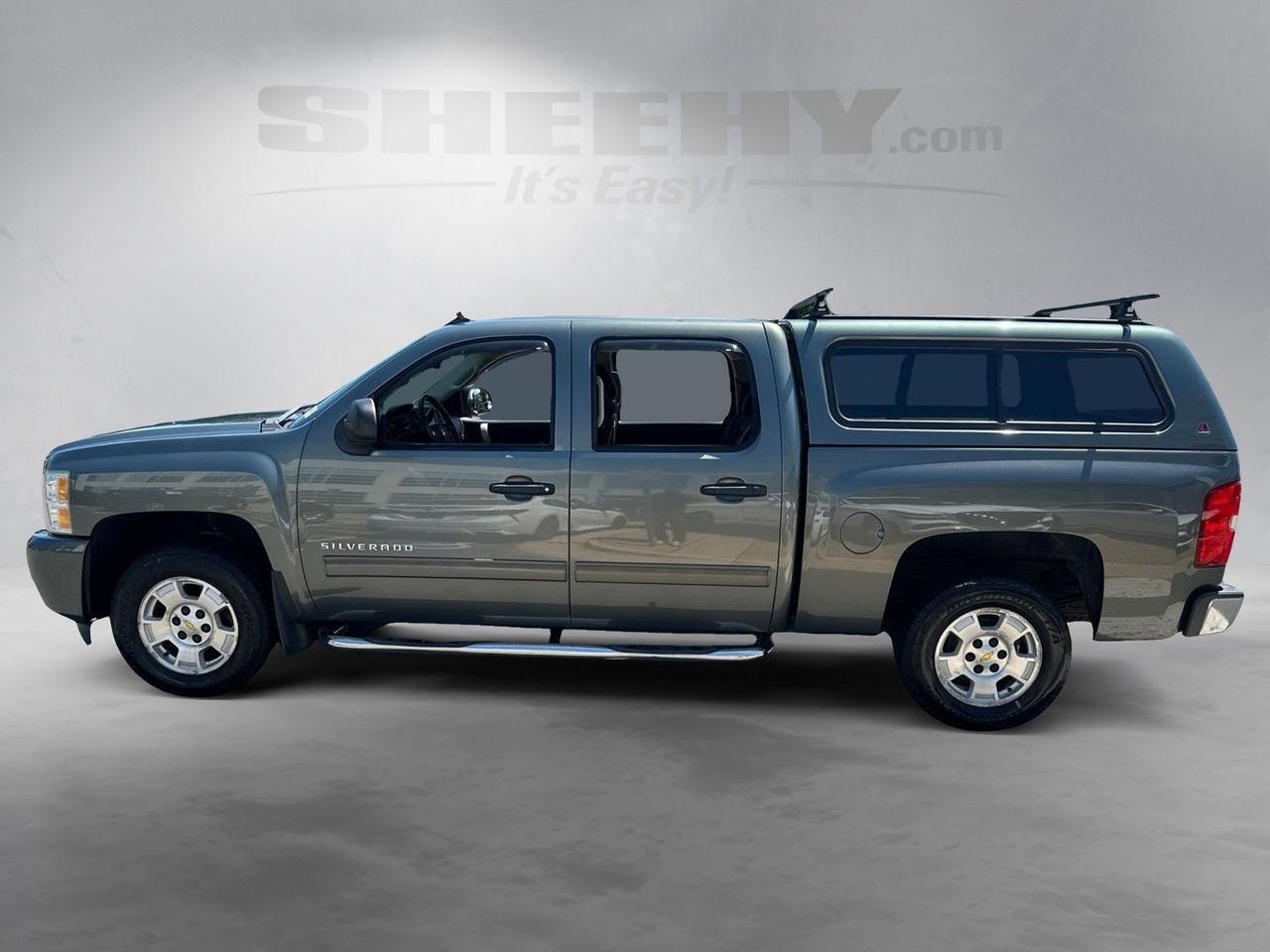2011 Chevrolet Silverado 1500 LT Chantilly VA