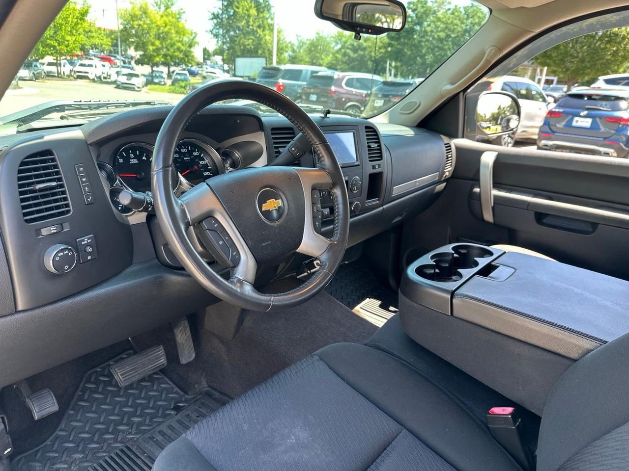 2011 Chevrolet Silverado 1500 LT Chantilly VA