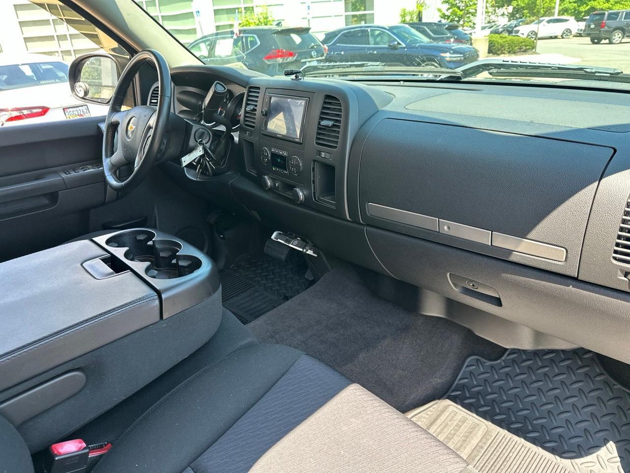 2011 Chevrolet Silverado 1500 LT Chantilly VA