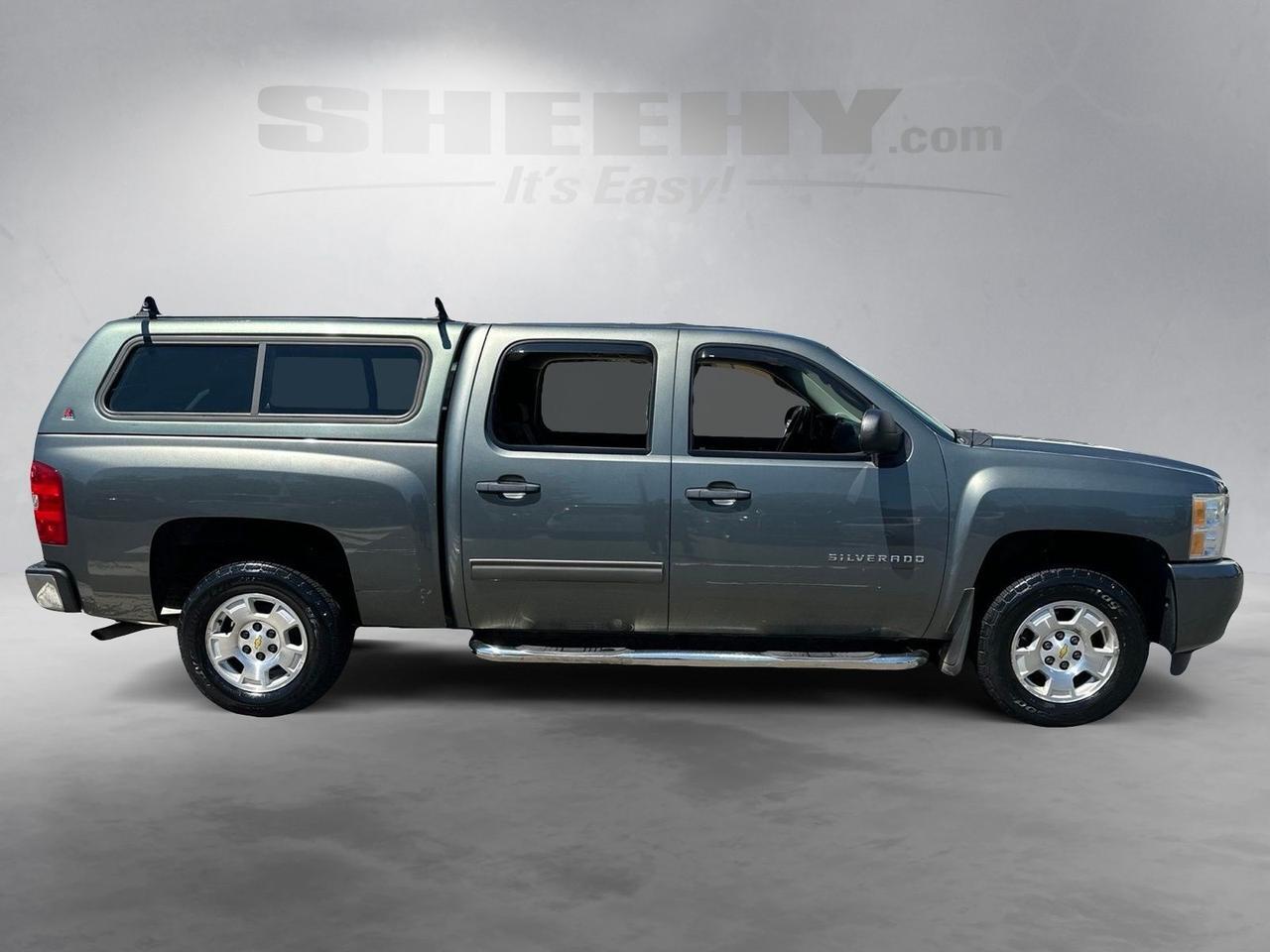 2011 Chevrolet Silverado 1500 LT Chantilly VA