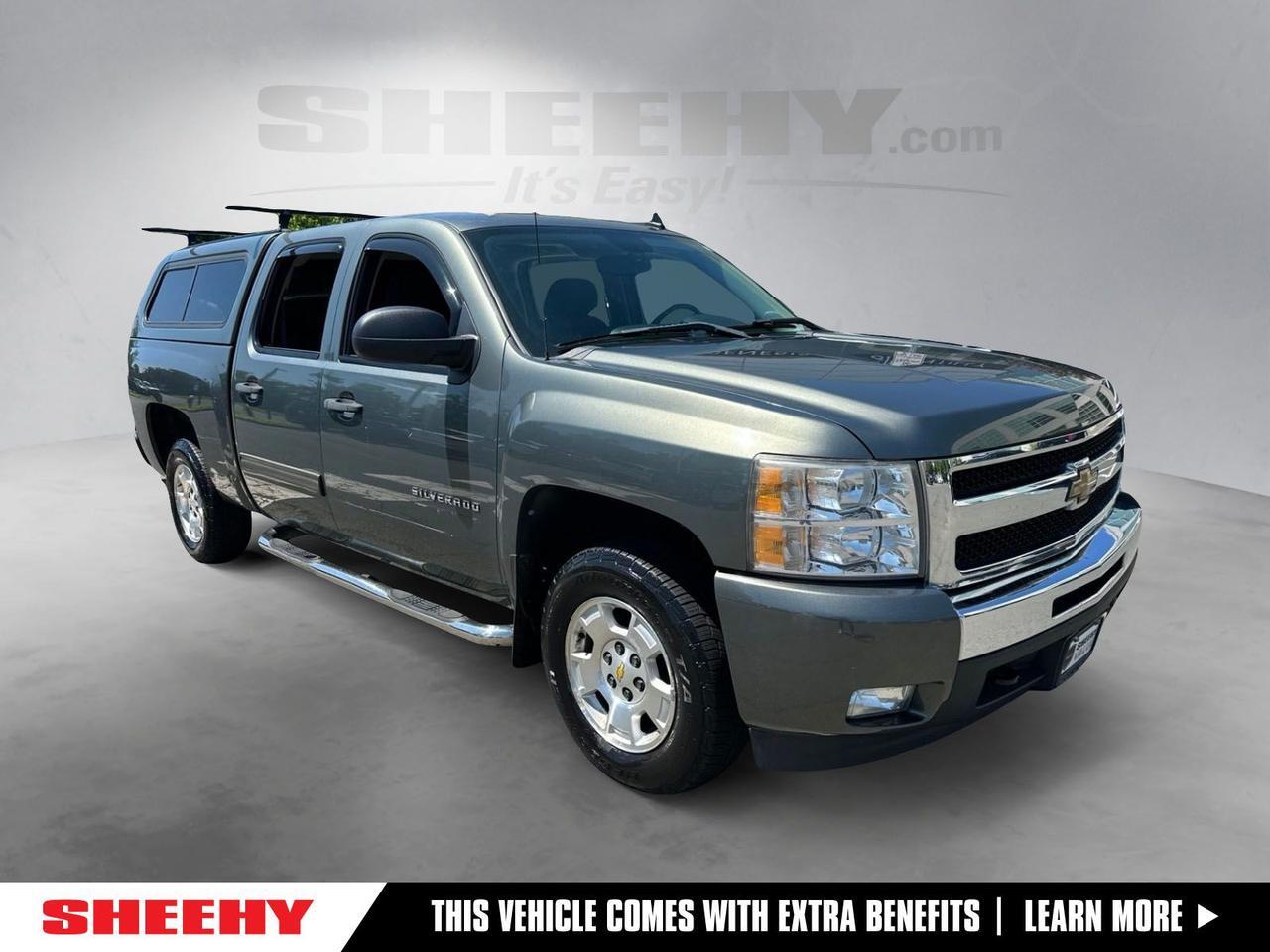 2011 Chevrolet Silverado 1500