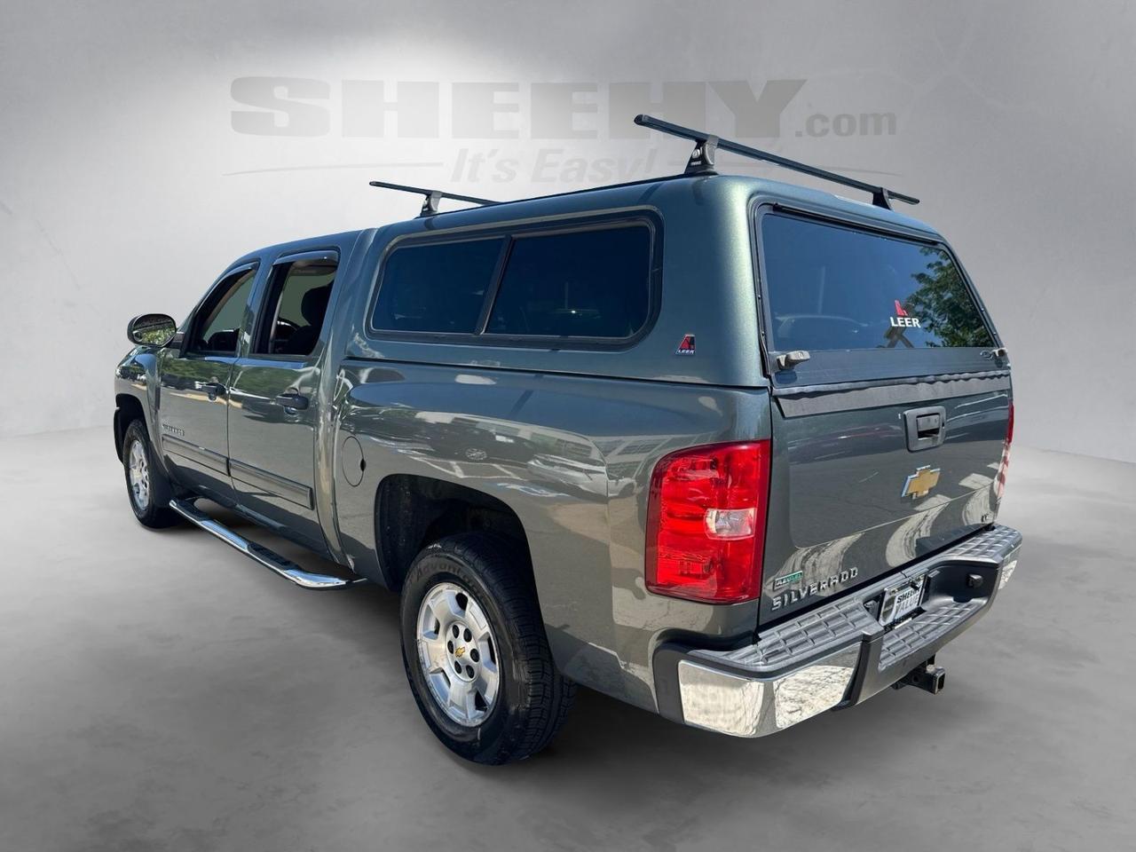 2011 Chevrolet Silverado 1500 LT Chantilly VA