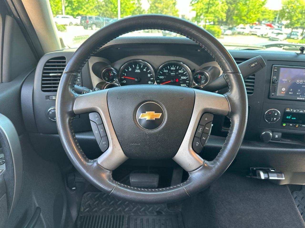 2011 Chevrolet Silverado 1500 LT Chantilly VA