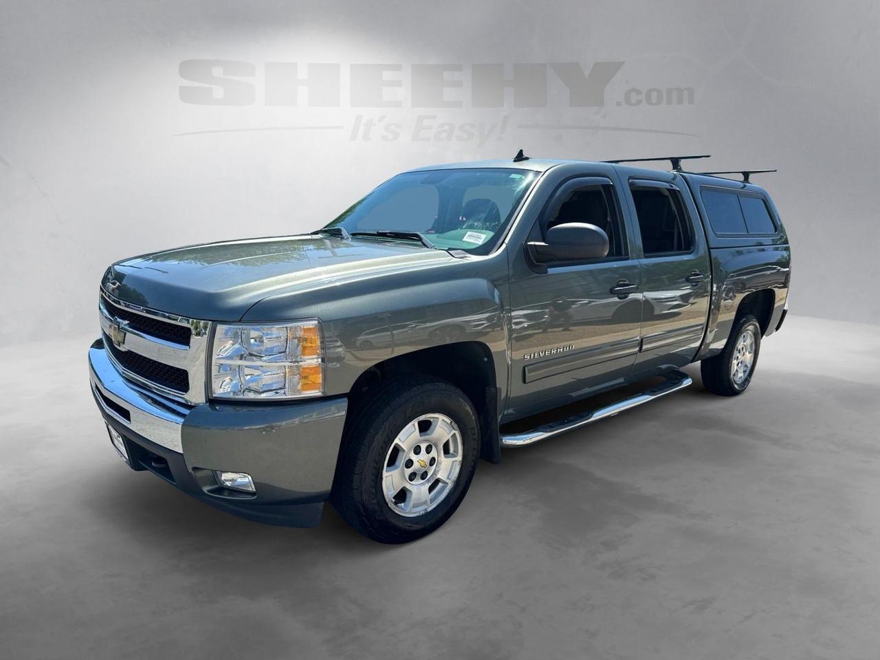 2011 Chevrolet Silverado 1500 LT Chantilly VA