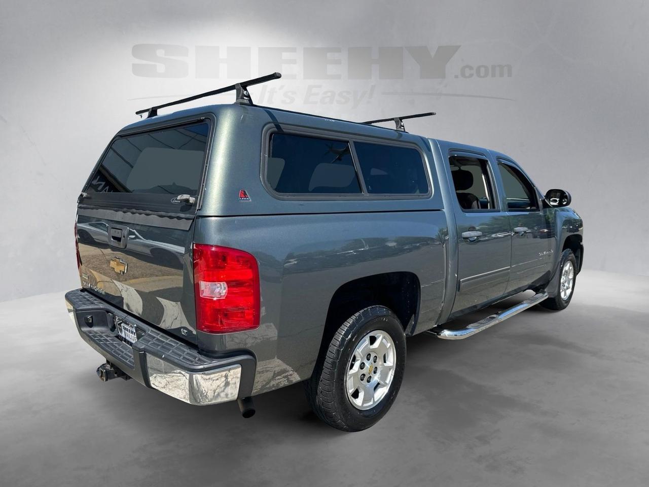 2011 Chevrolet Silverado 1500 LT Chantilly VA