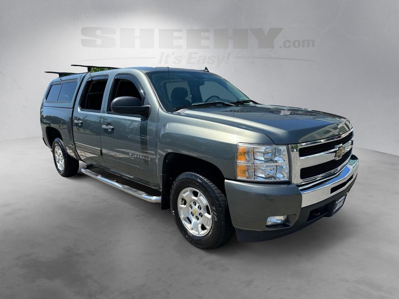 2011 Chevrolet Silverado 1500 LT Chantilly VA