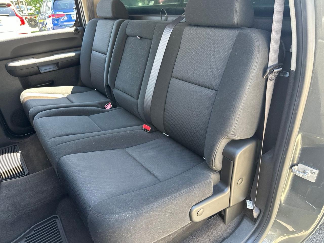2011 Chevrolet Silverado 1500 LT Chantilly VA