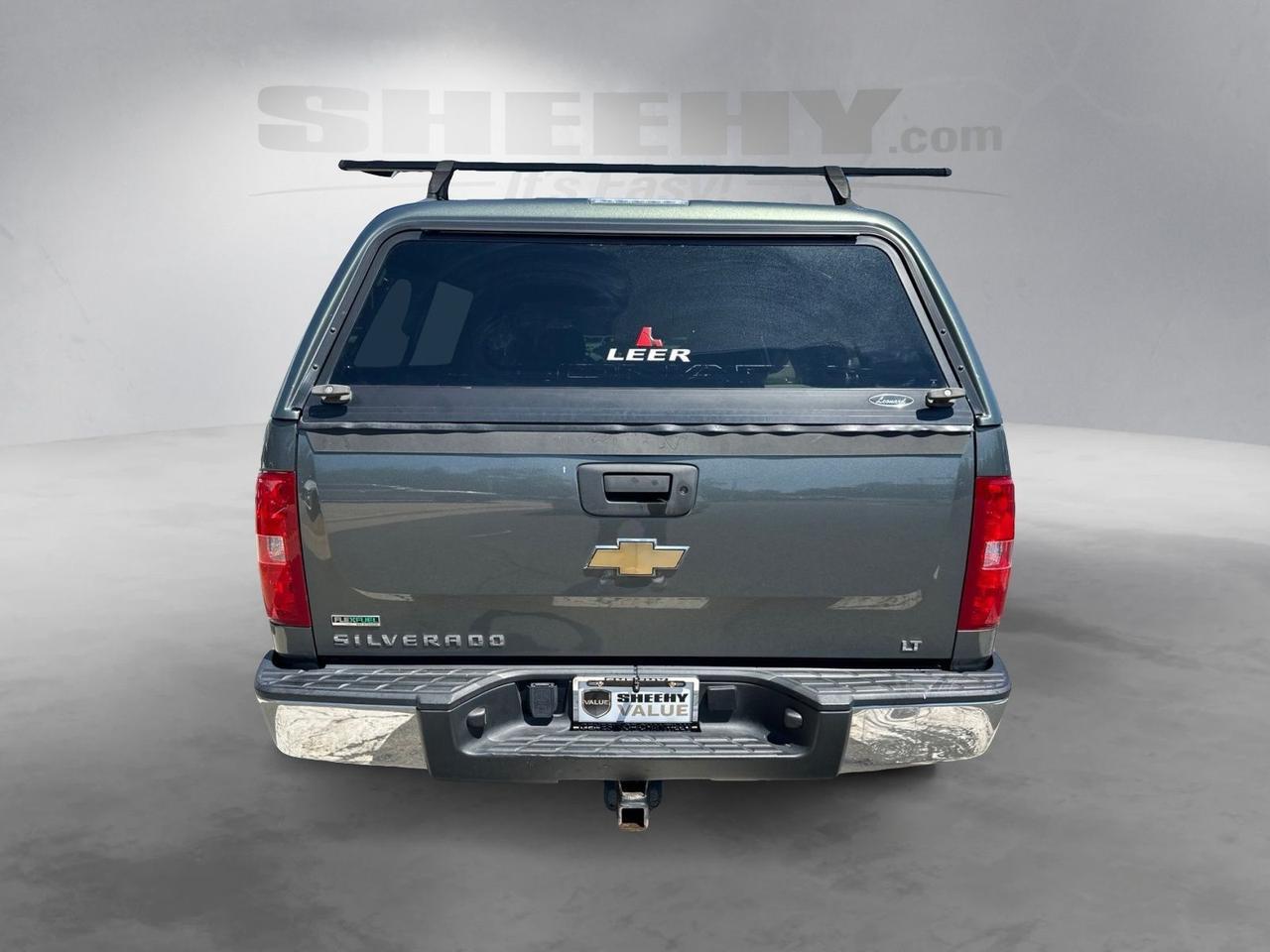 2011 Chevrolet Silverado 1500 LT Chantilly VA