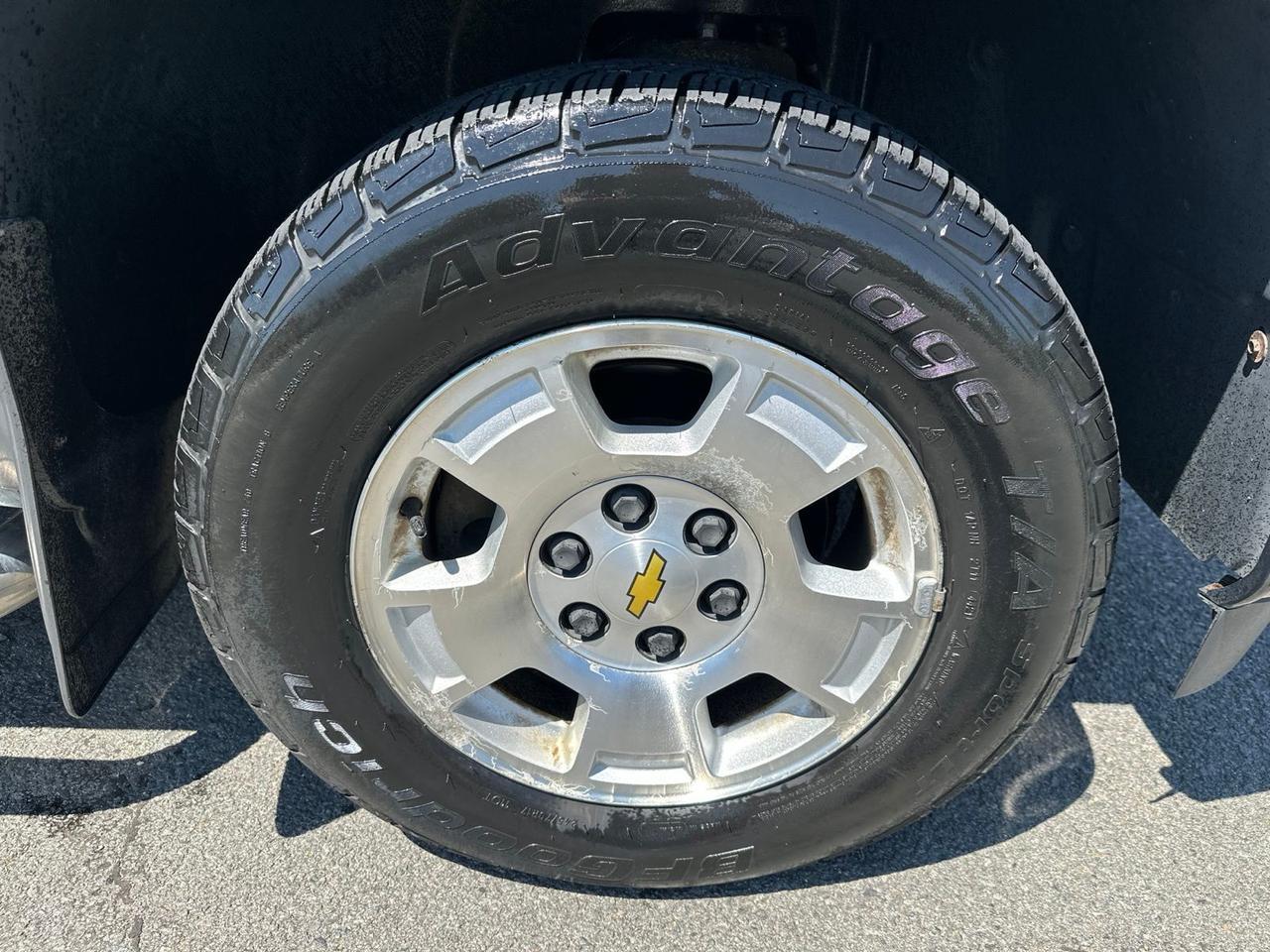 2011 Chevrolet Silverado 1500 LT Chantilly VA