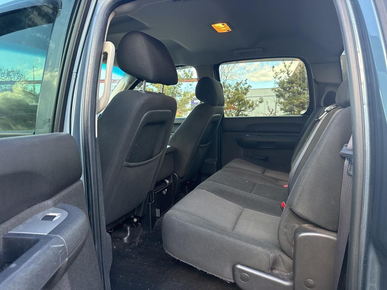 2011 Chevrolet Silverado 1500 LT Chantilly VA