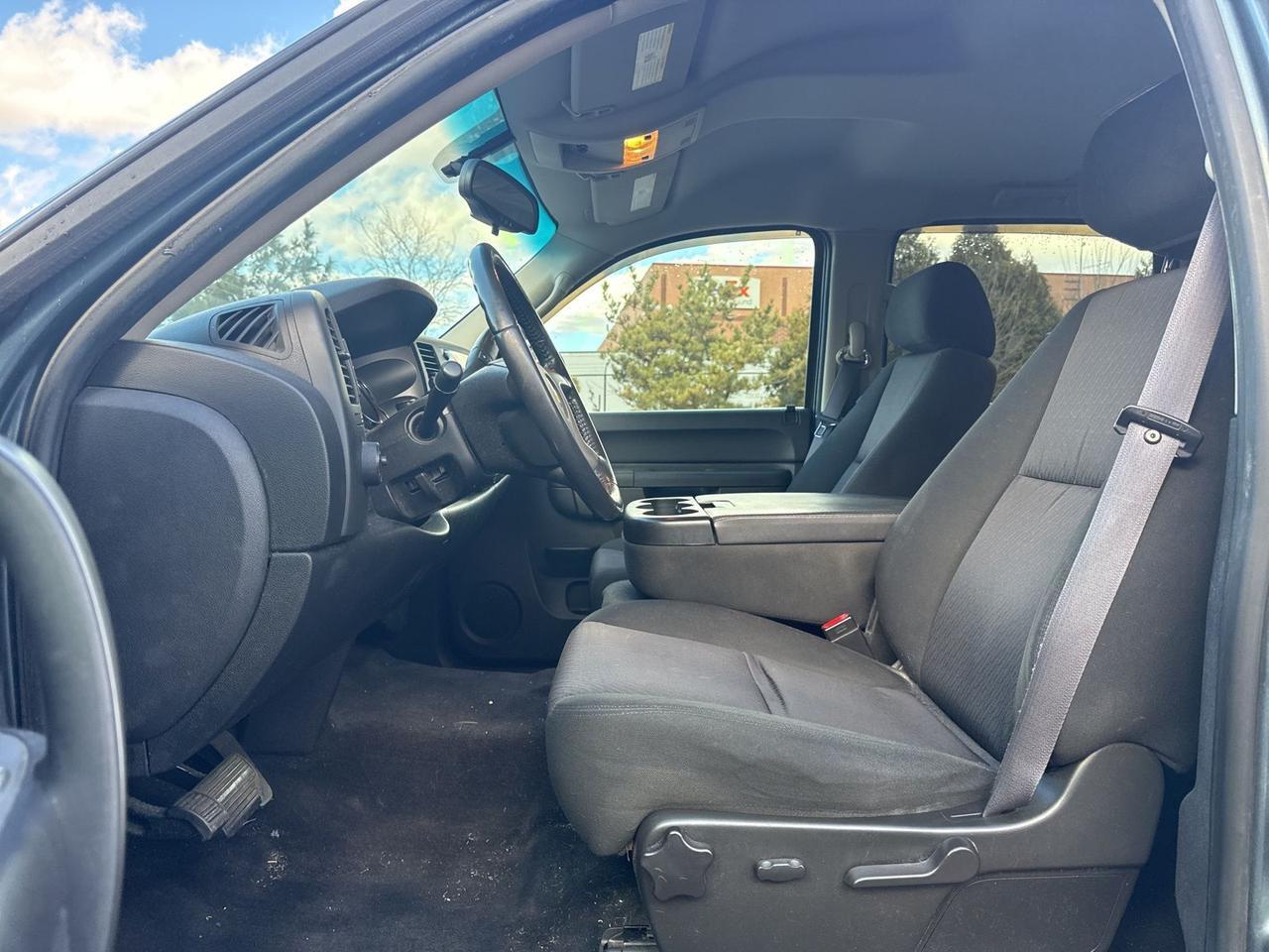 2011 Chevrolet Silverado 1500 LT Chantilly VA