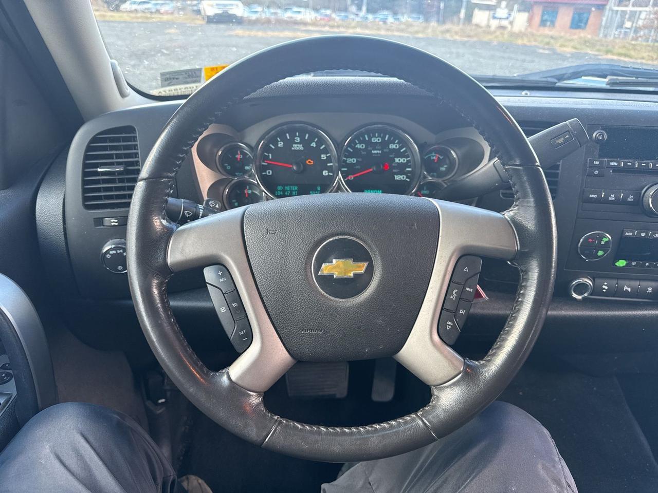 2011 Chevrolet Silverado 1500 LT Chantilly VA