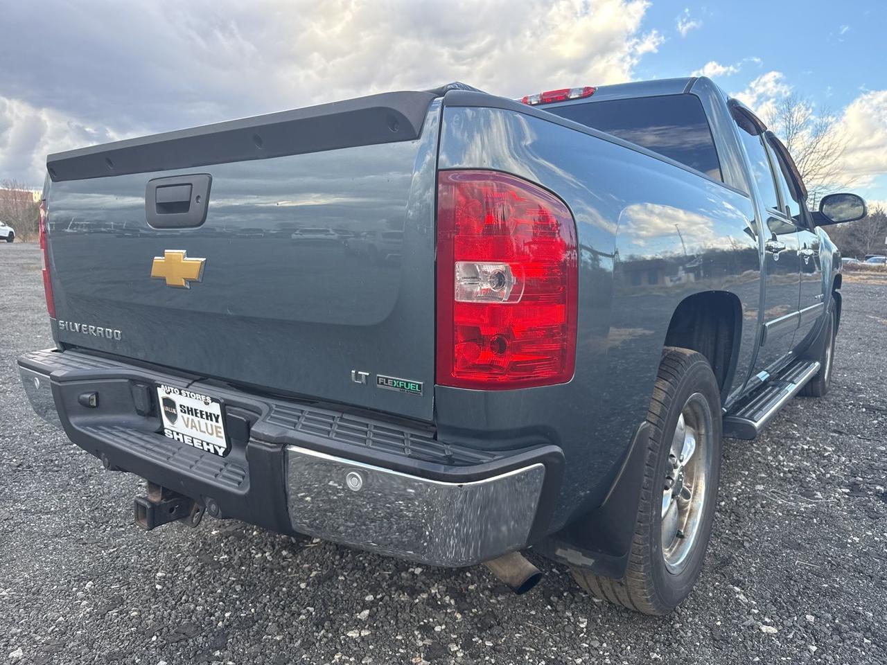 2011 Chevrolet Silverado 1500 LT Chantilly VA