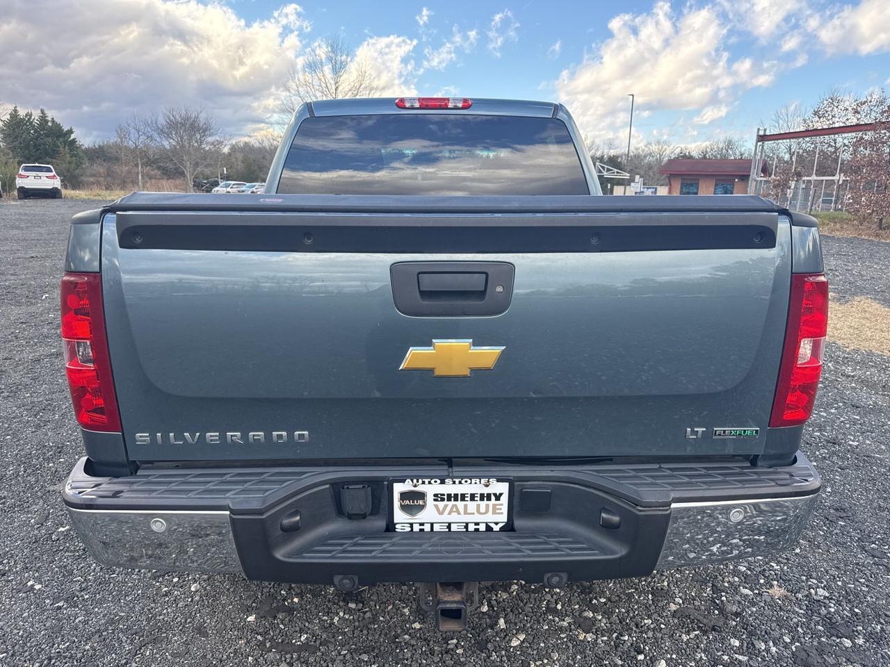 2011 Chevrolet Silverado 1500 LT Chantilly VA