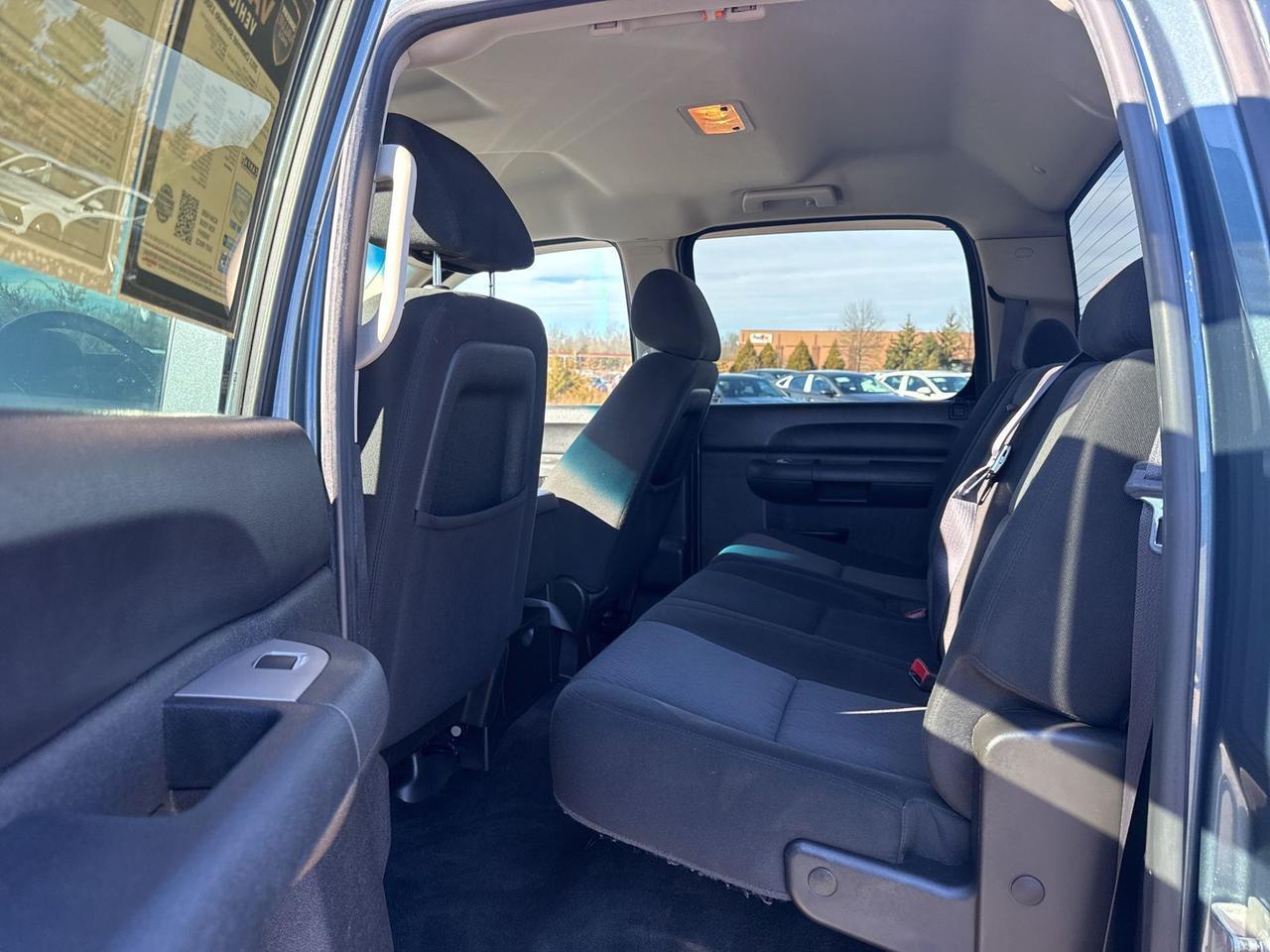 2011 Chevrolet Silverado 1500 LT Chantilly VA