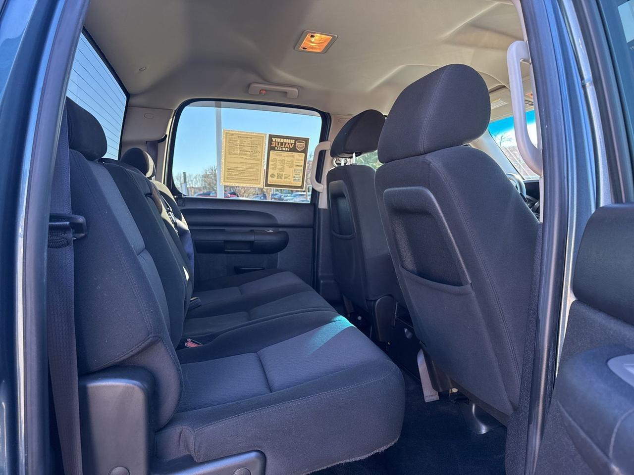 2011 Chevrolet Silverado 1500 LT Chantilly VA