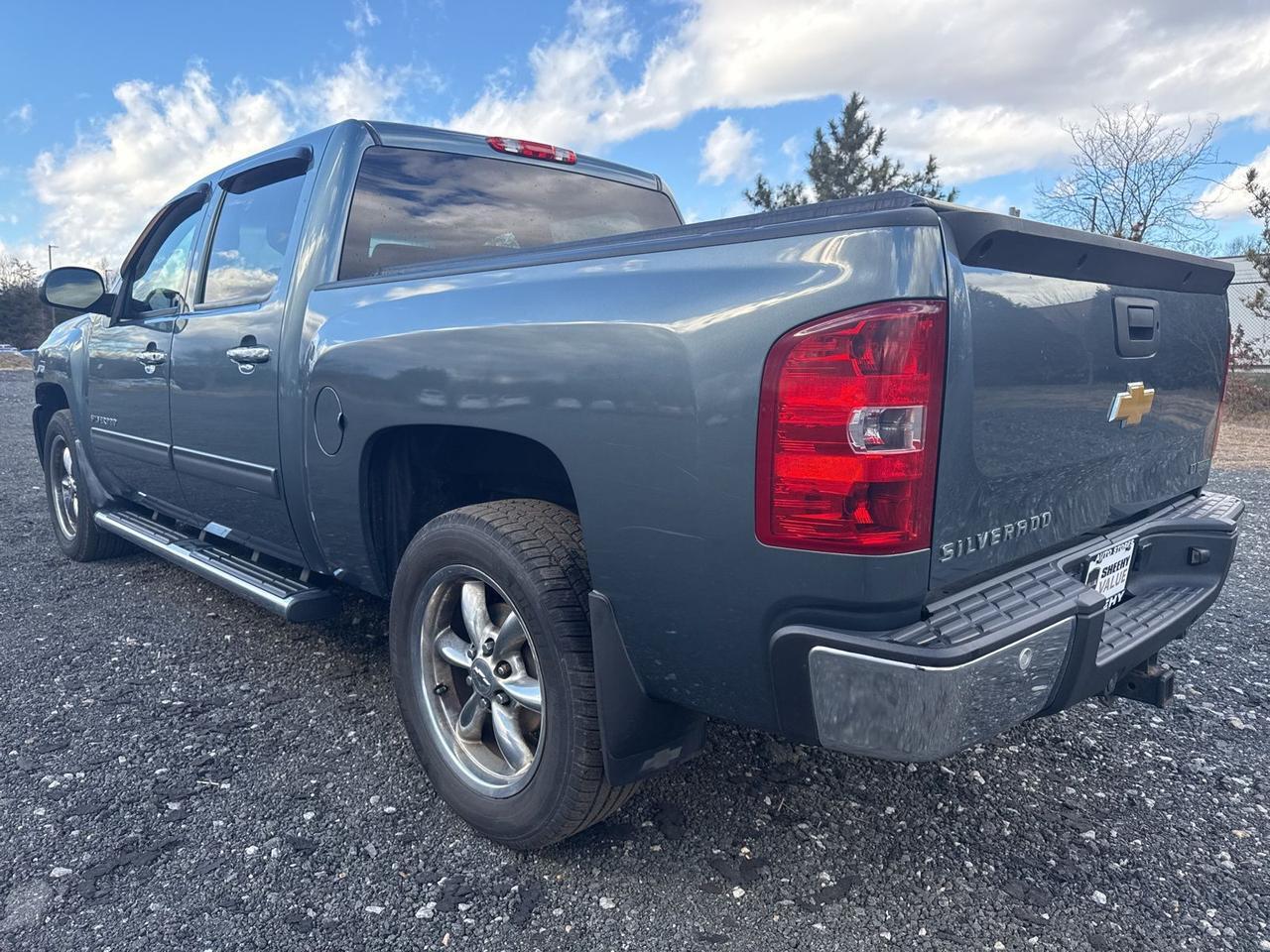 2011 Chevrolet Silverado 1500 LT Chantilly VA