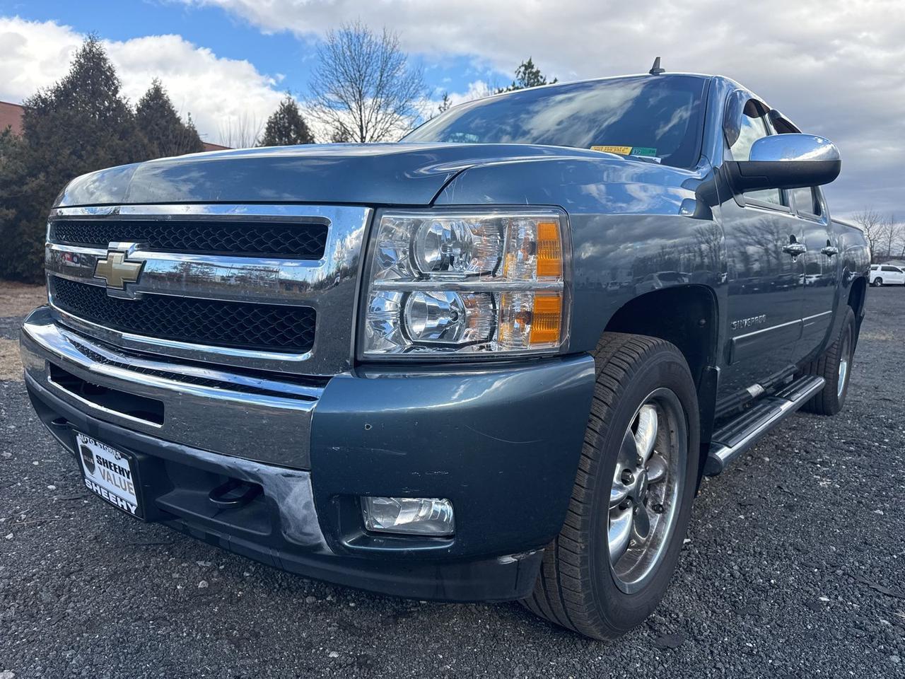 2011 Chevrolet Silverado 1500 LT Chantilly VA
