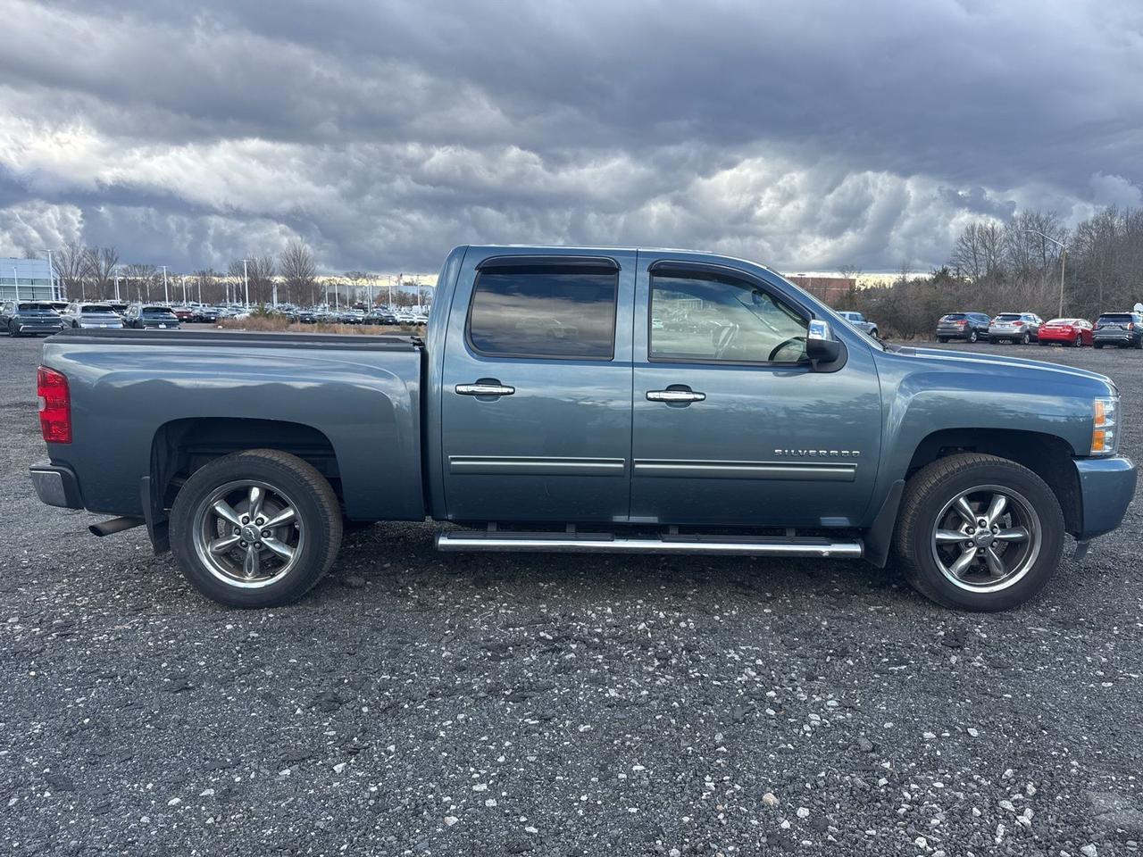 2011 Chevrolet Silverado 1500 LT Chantilly VA